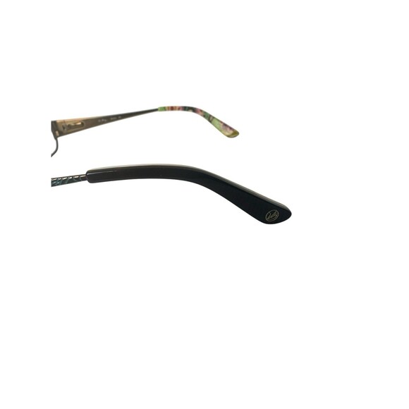 VERA BRADLEY -MIndy- Tutti Frutti (TFI) BRN - Girls Eyeglasses Frame 49-16-130 - Picture 11 of 16